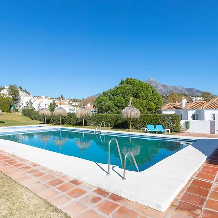 Holiday home Casa El Naranjal 51 Marbella
