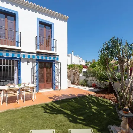 Casa El Naranjal 51 * Marbella