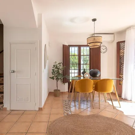 Holiday home Casa El Naranjal 51