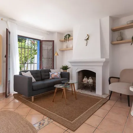 Holiday home Casa El Naranjal 51 Marbella