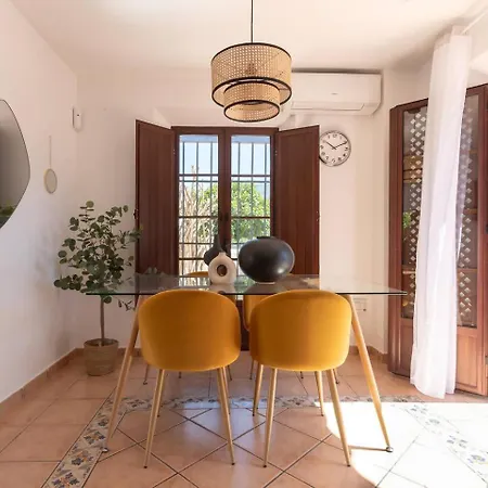 Casa El Naranjal 51 Marbella